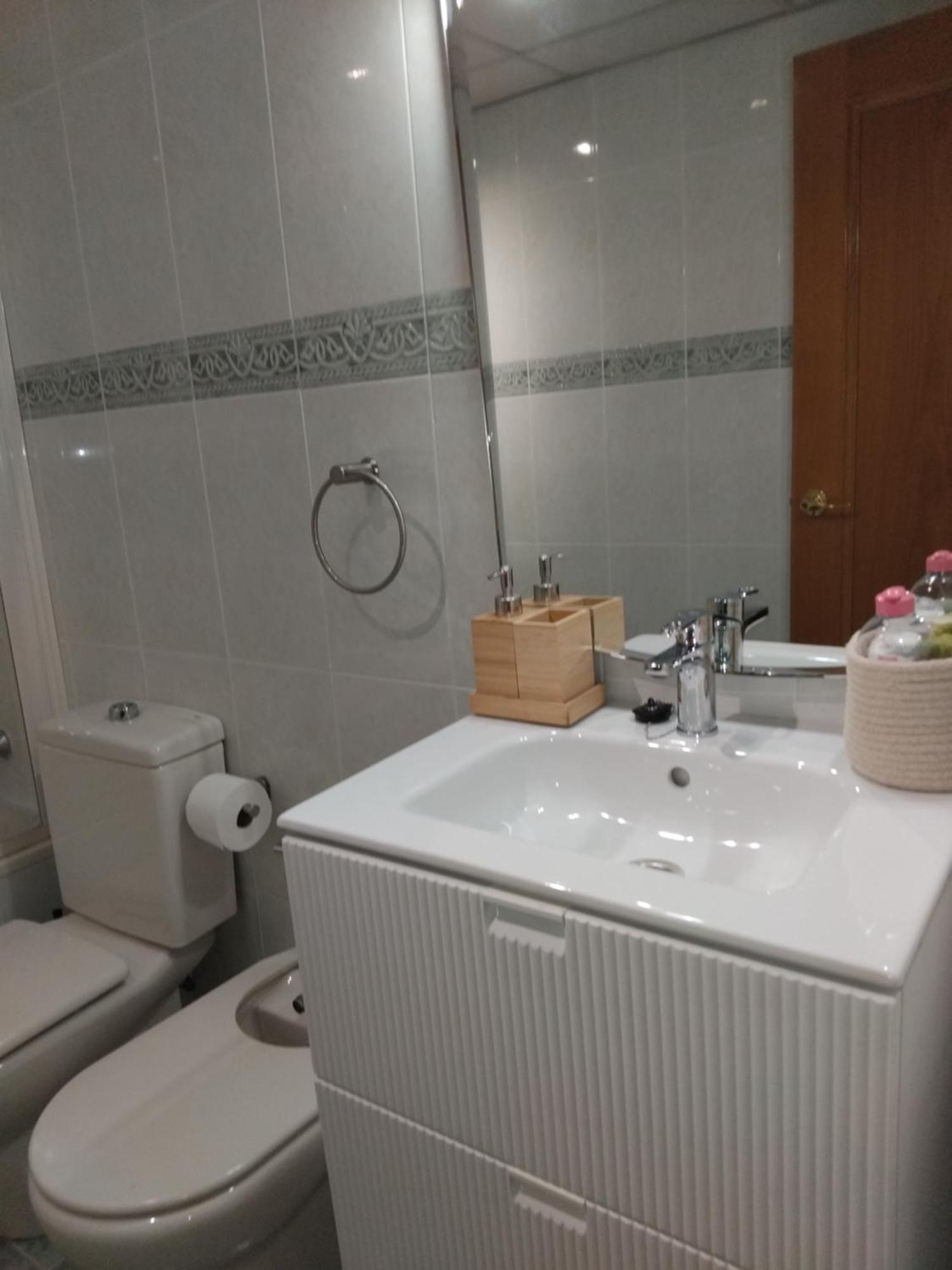 Apartamento En La Ciudad De Las Artes Y Las Ciencias Valencia Ngoại thất bức ảnh